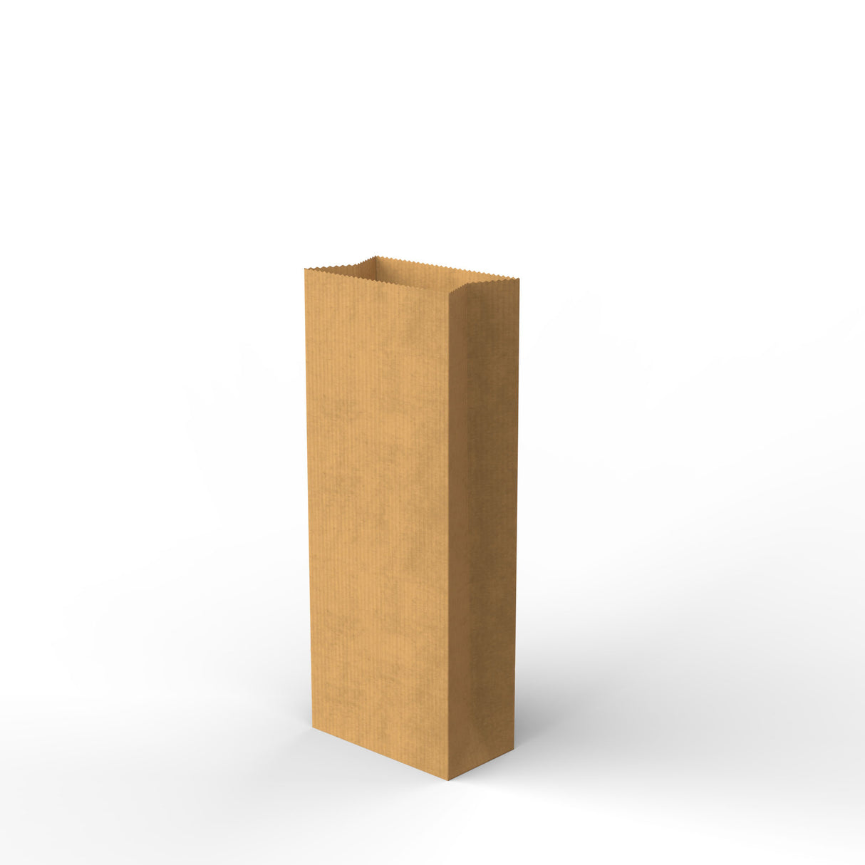 Vrečke iz kraft papirja za živila