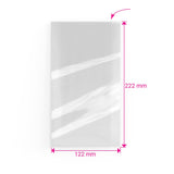 Torba za violončelo z odprtim zgornjim delom