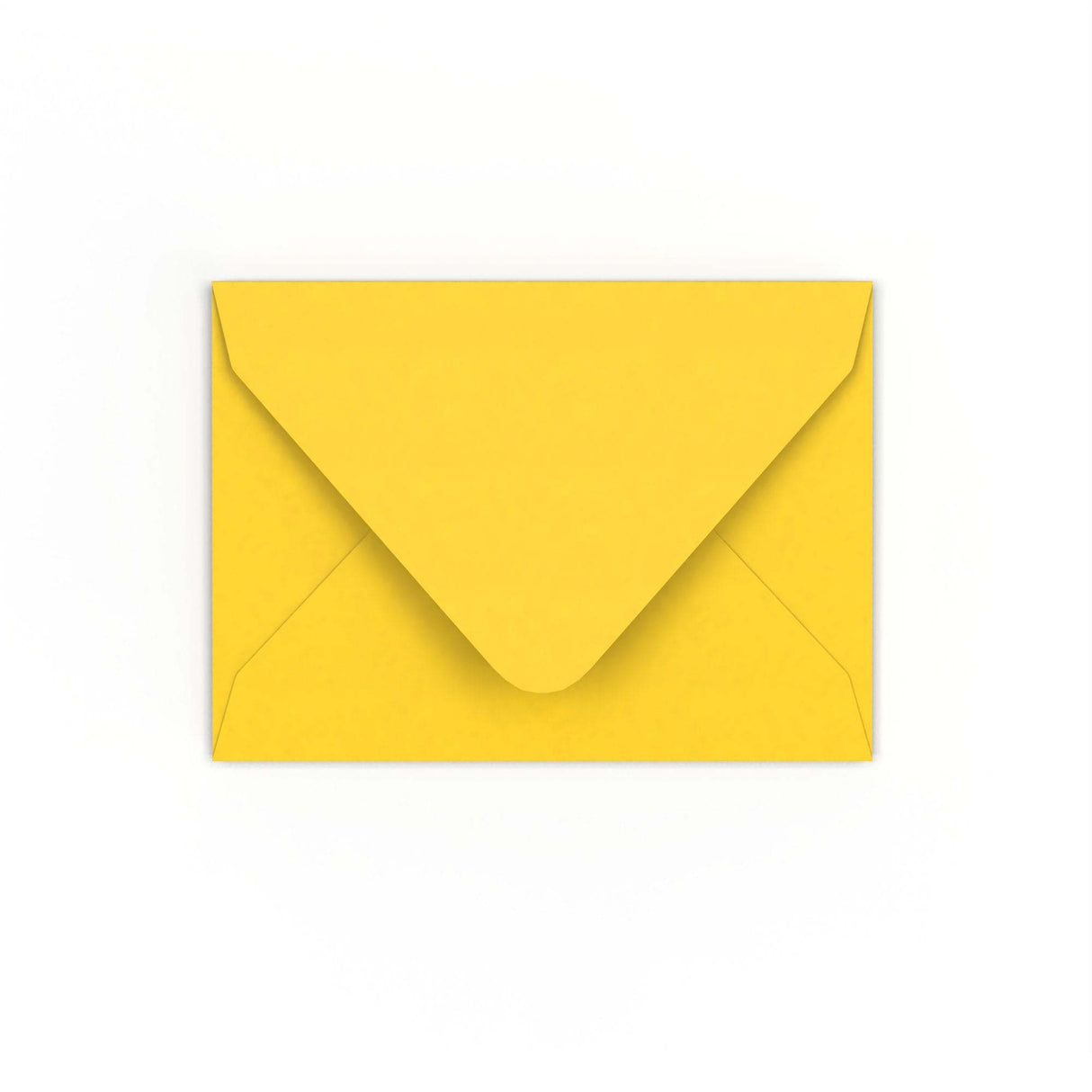 C7 Srednje rumene kuverte 120gsm