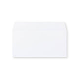 110x220mm DL Bela denarnica Peel & Seal 120gsm Sivo pranje Neprozorne ovojnice