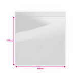 Vrečke za tesnjenje z oprijemom