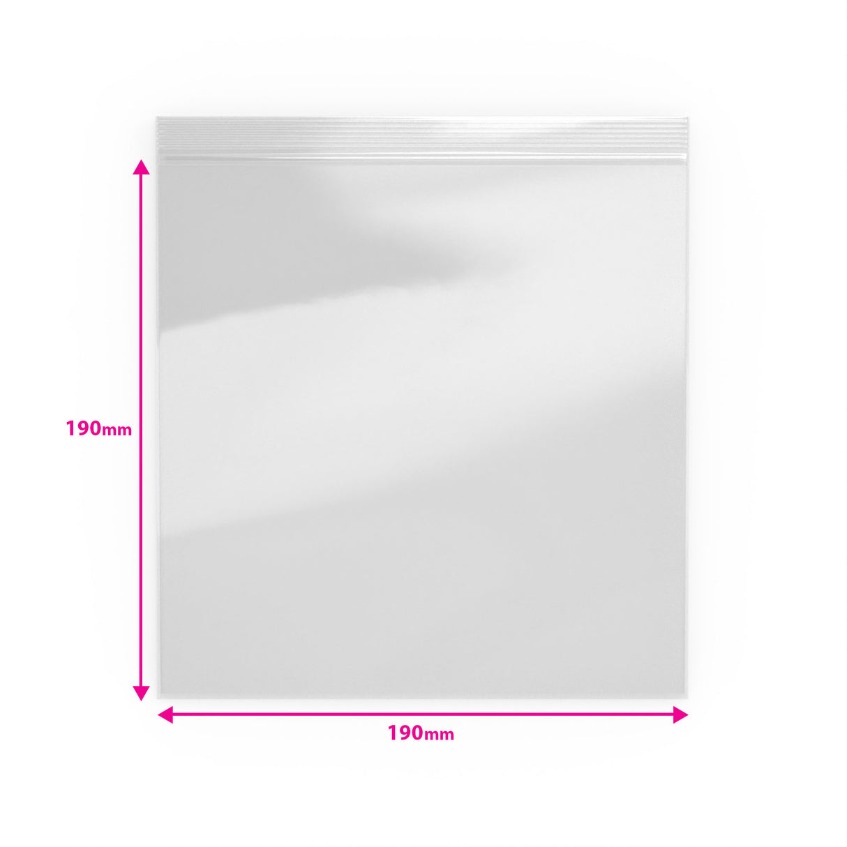 Vrečke za tesnjenje z oprijemom