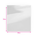 Vrečke za tesnjenje z oprijemom