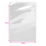 Vrečke za tesnjenje z oprijemom