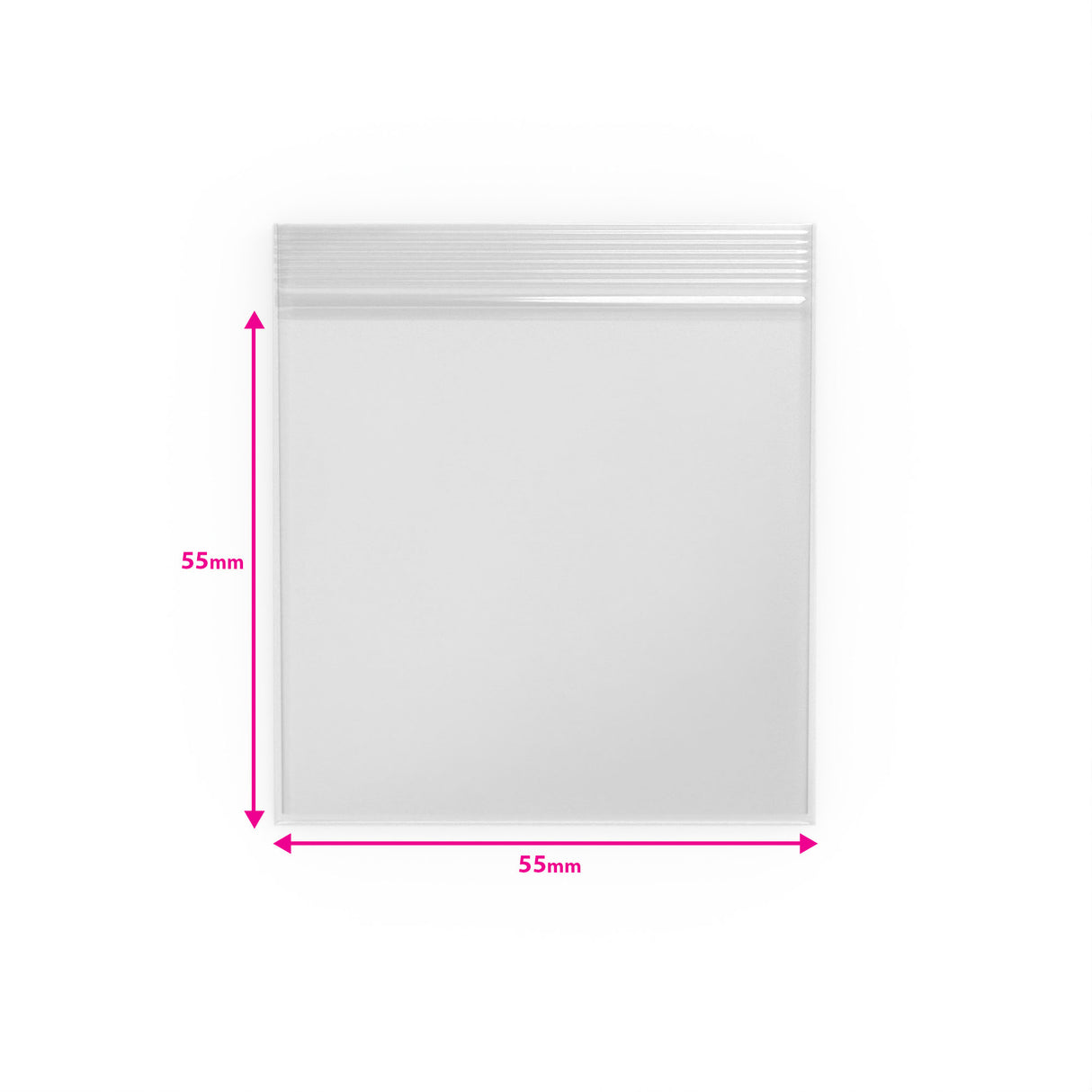 Vrečke za tesnjenje z oprijemom