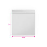 Vrečke za tesnjenje z oprijemom