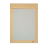 Manilni Kuvert s Kartonskim Hrbtom - Tiskan 324x229 mm (C4) 450gr