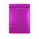 Sijajne kovinske mehurčkaste vrečke