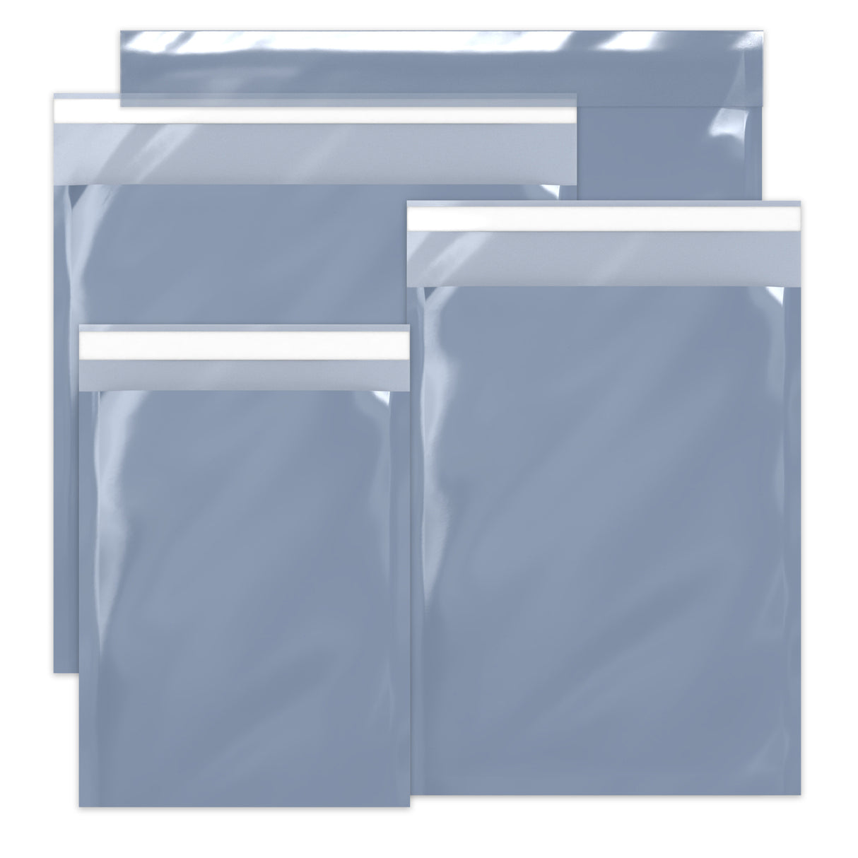 Antistatične vrečke ESD s samolepilnim tesnilom