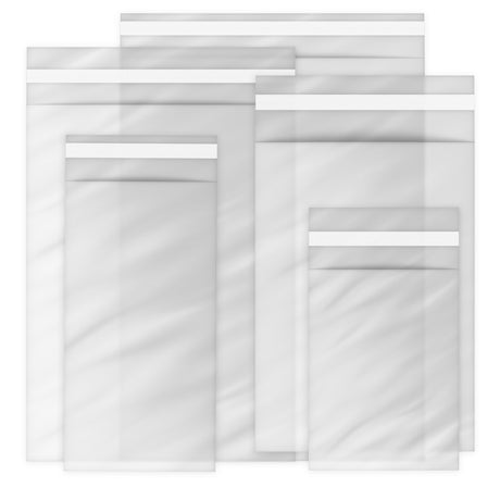 Prozorne polietilenske vrečke