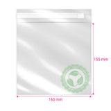 Biorazgradljive PLA vrečke