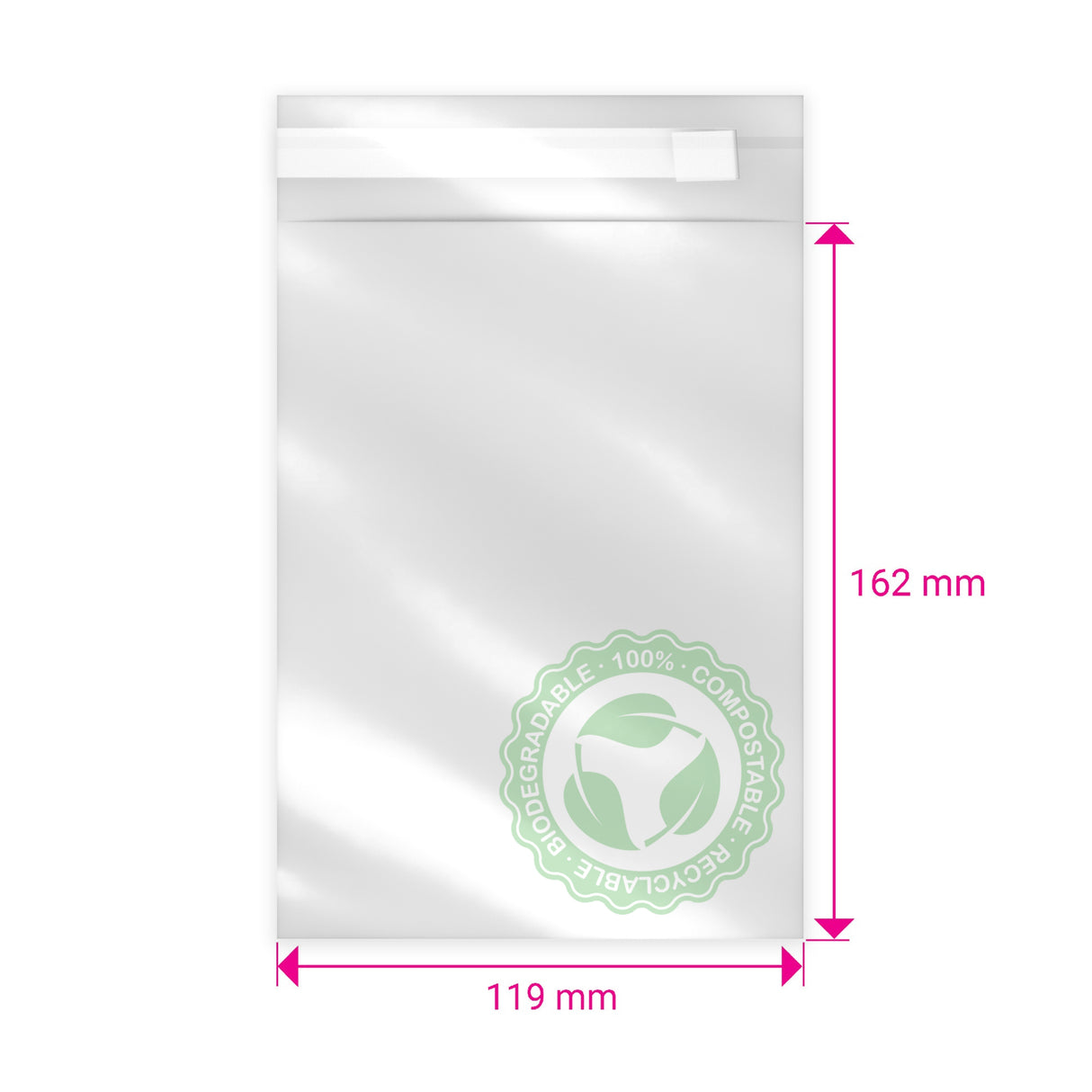 Biorazgradljive PLA vrečke