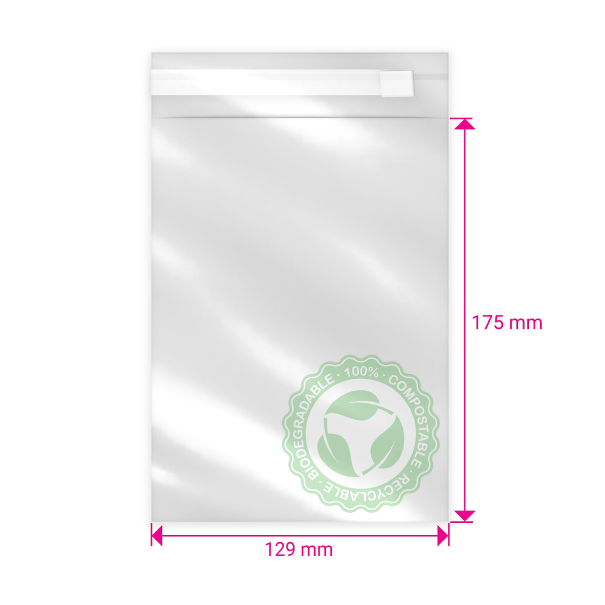 Biorazgradljive PLA vrečke