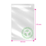 Biorazgradljive PLA vrečke