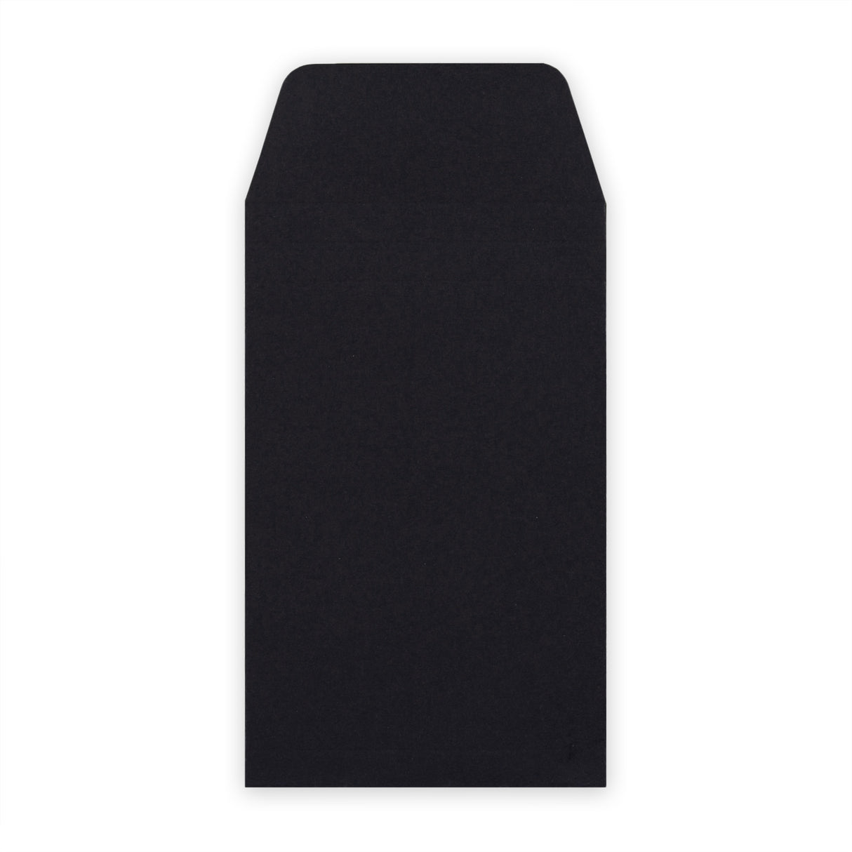 162x114x25 Black Post Marque lahek Gusset 180gsm Ovojnice za lupine in tesnila