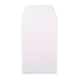 162x114x25 Bela pošta Marque lahek Gusset 180gsm Ovojnice za lupine in pečate