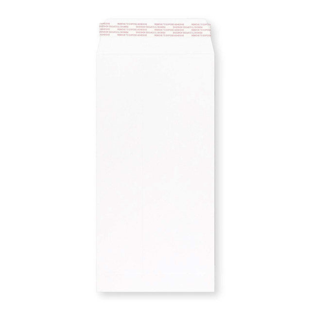 White Luxury Peel & Seal Envelope (305 x 152mm)