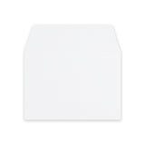 114x162mm C6 Bela denarnica poštna markaLahka 180gsm ovojnice za luščenje in tesnjenje