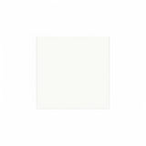 60x60mm Bela kvadratna gumirana navadna 100gsm tkana ovojnica