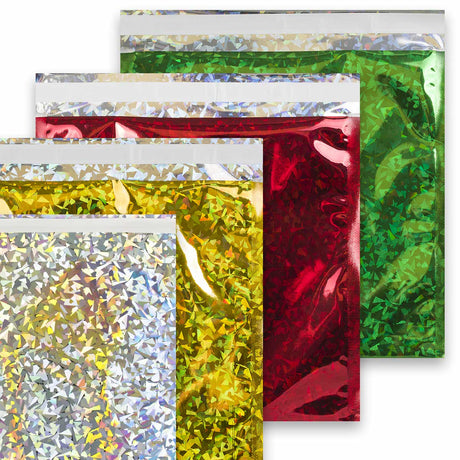 Holografske folijske vrečke