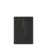 Barvne kuverte z vrvico in zapiralnim diskom