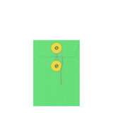 Barvne kuverte z vrvico in zapiralnim diskom