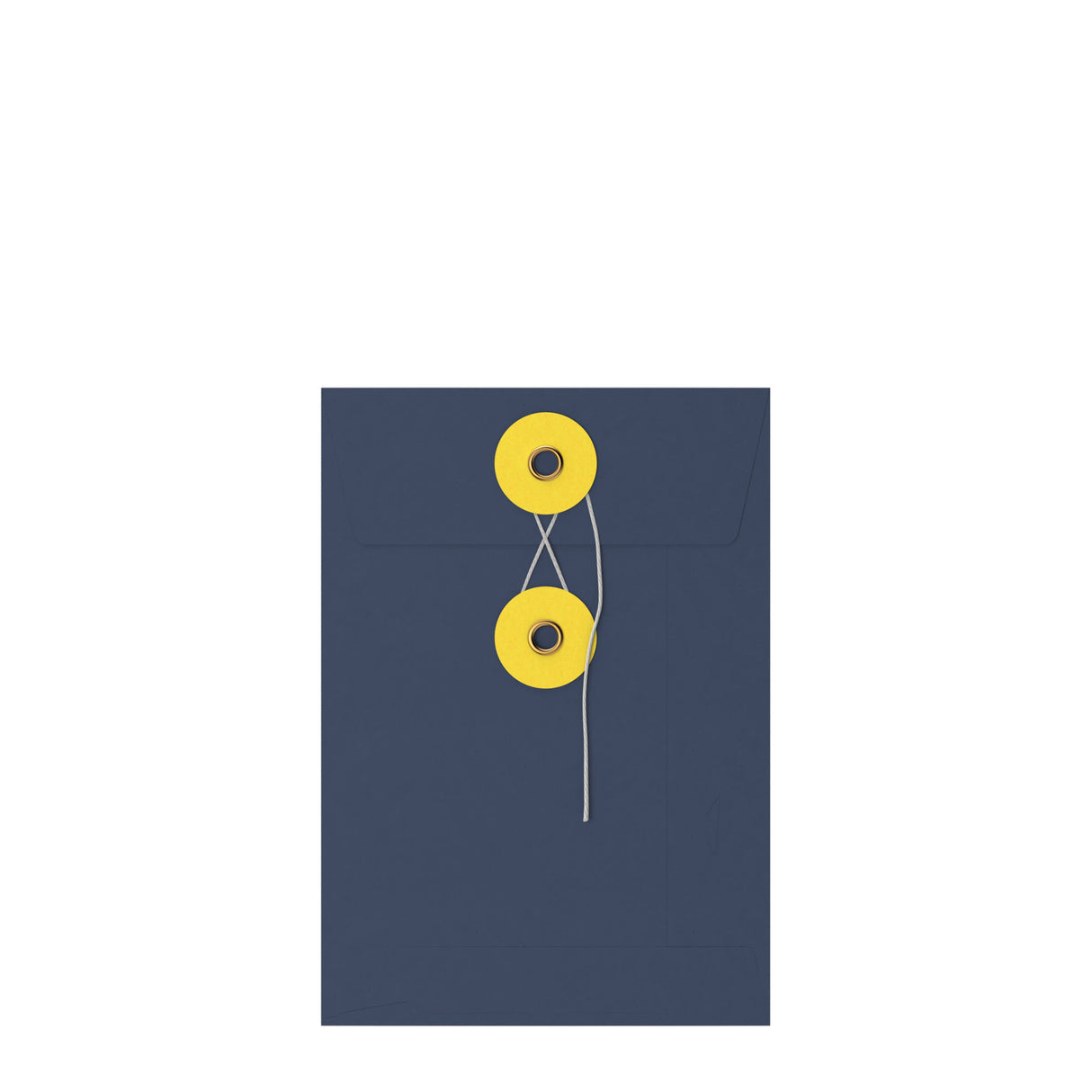 Barvne kuverte z vrvico in zapiralnim diskom