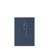 Barvne kuverte z vrvico in zapiralnim diskom