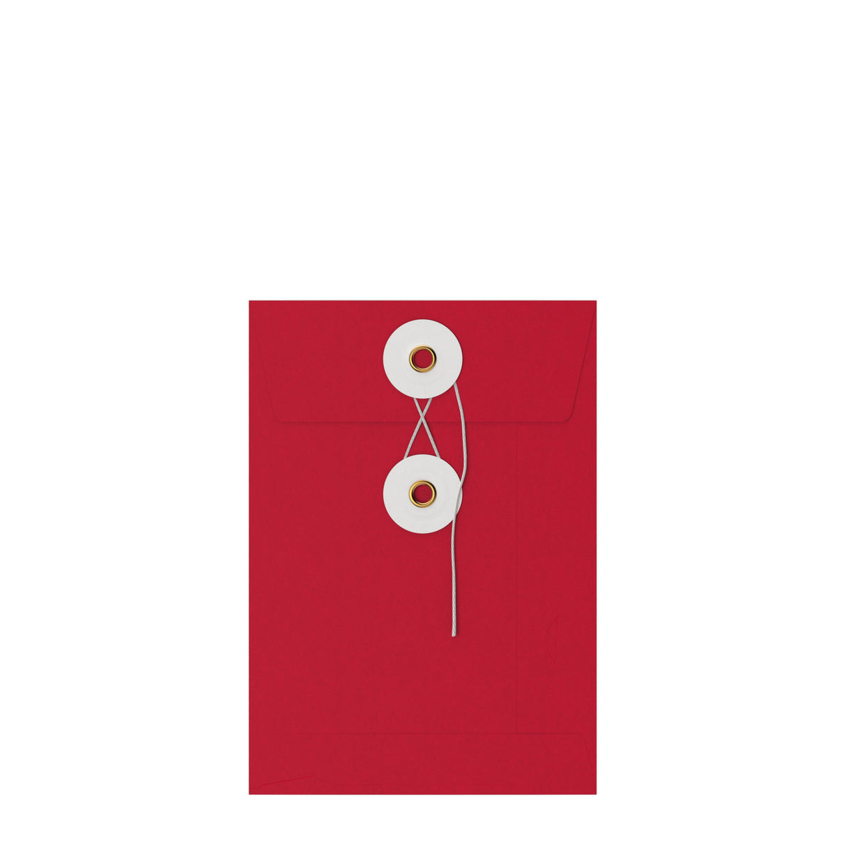 Barvne kuverte z vrvico in zapiralnim diskom