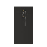 Barvne kuverte z vrvico in zapiralnim diskom