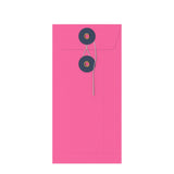 Barvne kuverte z vrvico in zapiralnim diskom