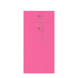 Barvne kuverte z vrvico in zapiralnim diskom