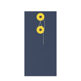 Barvne kuverte z vrvico in zapiralnim diskom