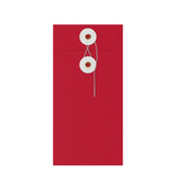 Barvne kuverte z vrvico in zapiralnim diskom