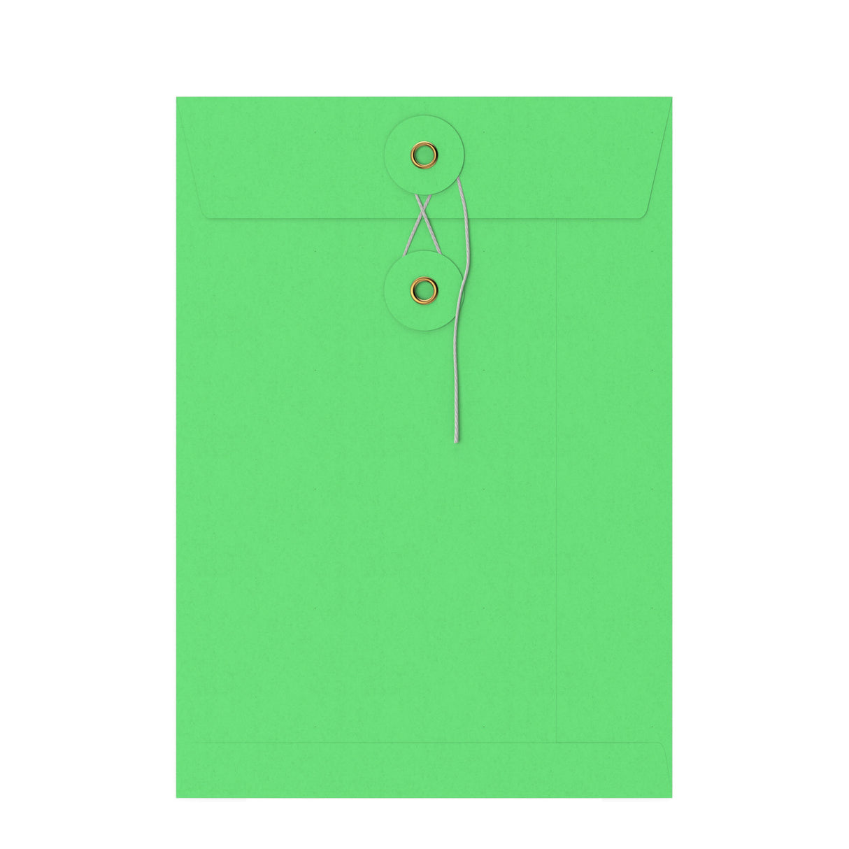 Barvne kuverte z vrvico in zapiralnim diskom