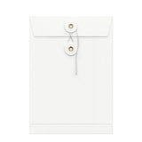 Barvne kuverte z vrvico in zapiralnim diskom