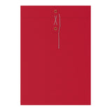 Barvne kuverte z vrvico in zapiralnim diskom