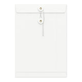 Barvne kuverte z vrvico in zapiralnim diskom