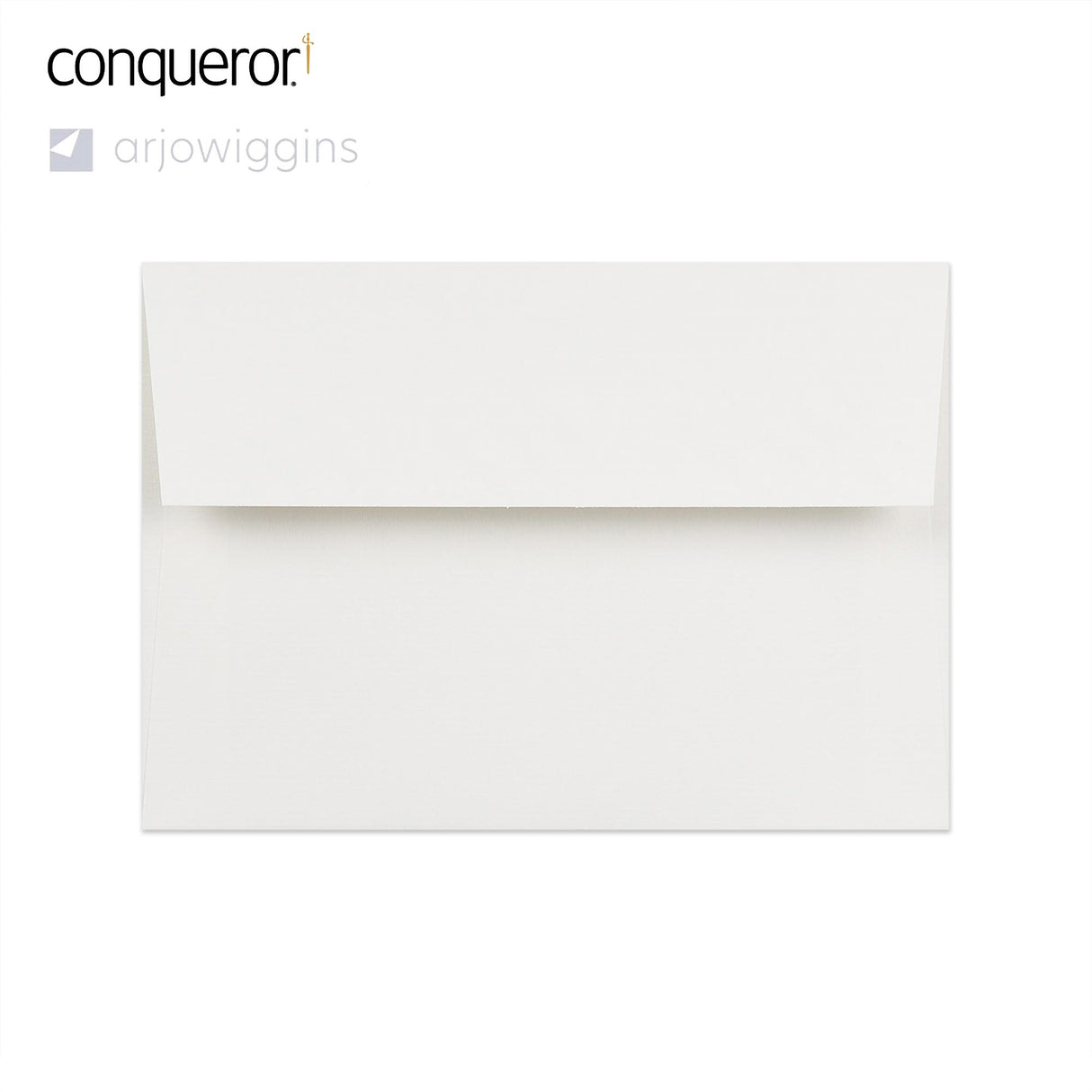 114x162 High White Conqueror C6 Laid Wallet Peel &amp; Seal 120gsm Envelopes