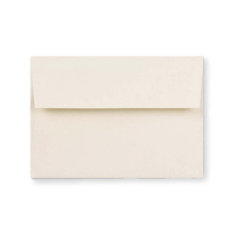 114x162 Cream Conqueror C6 Wove Wallet Peel & Seal 120gsm Envelopes